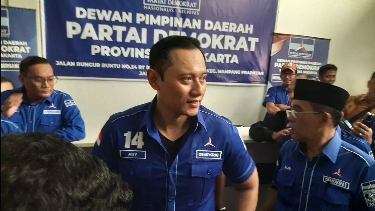 Kubu Moeldoko Gagal Ambil Alih Demokrat, AHY: Kami Sudah Kebal Ditakut-takuti