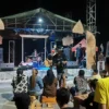 Pertama Kali, Musisi Asal Palabuhanratu Gelar Konser Musik