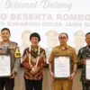 Bupati, Kapolres dan Dandim Terima Penghargaan Kak Seto Award