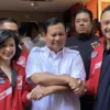 PSI Jawa Barat Satu Frekuensi dengan Prabowo Subianto Menuju Pilpres 2024.