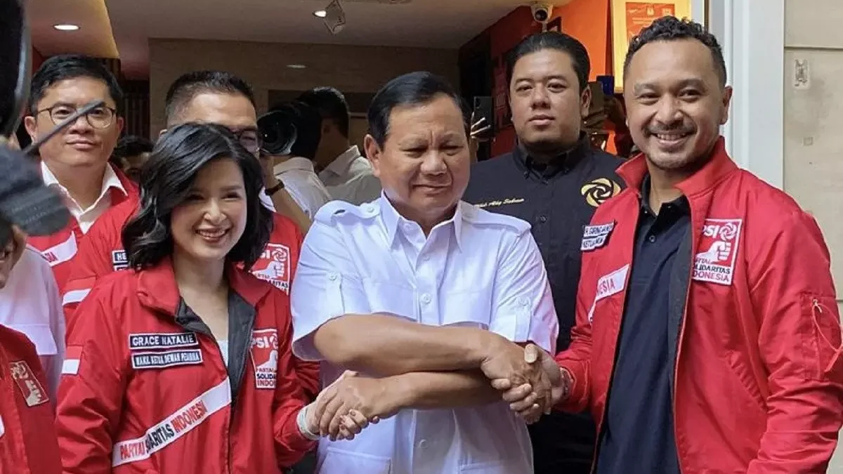 PSI Jawa Barat Satu Frekuensi dengan Prabowo Subianto Menuju Pilpres 2024.