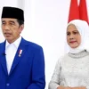 Beredar Kabar Iriana Jokowi Jadi Cawapres Prabowo