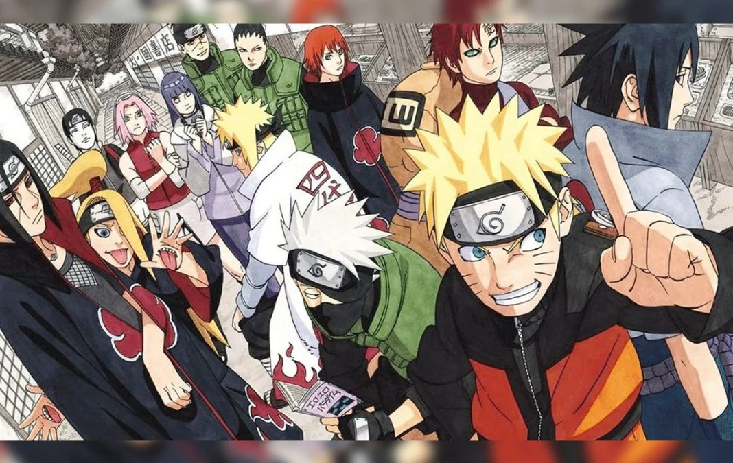 Jarang Diketahui 4 Pertarungan epic guru melawan murid, dalam Anime Naruto