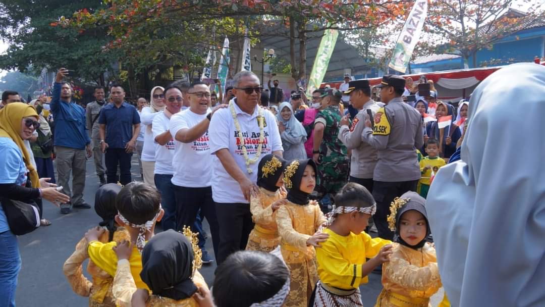 Budaya Literasi Anak Harus Diperkuat