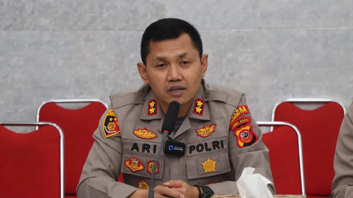 Polisi Tangkap Dua Terduga Pelaku Judi Online