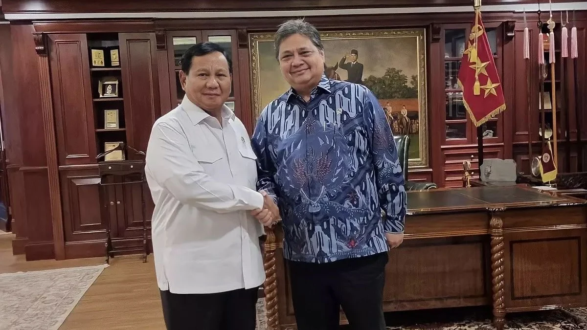 Kader Golkar Condong ke Prabowo, Sepakat Tolak Munaslub