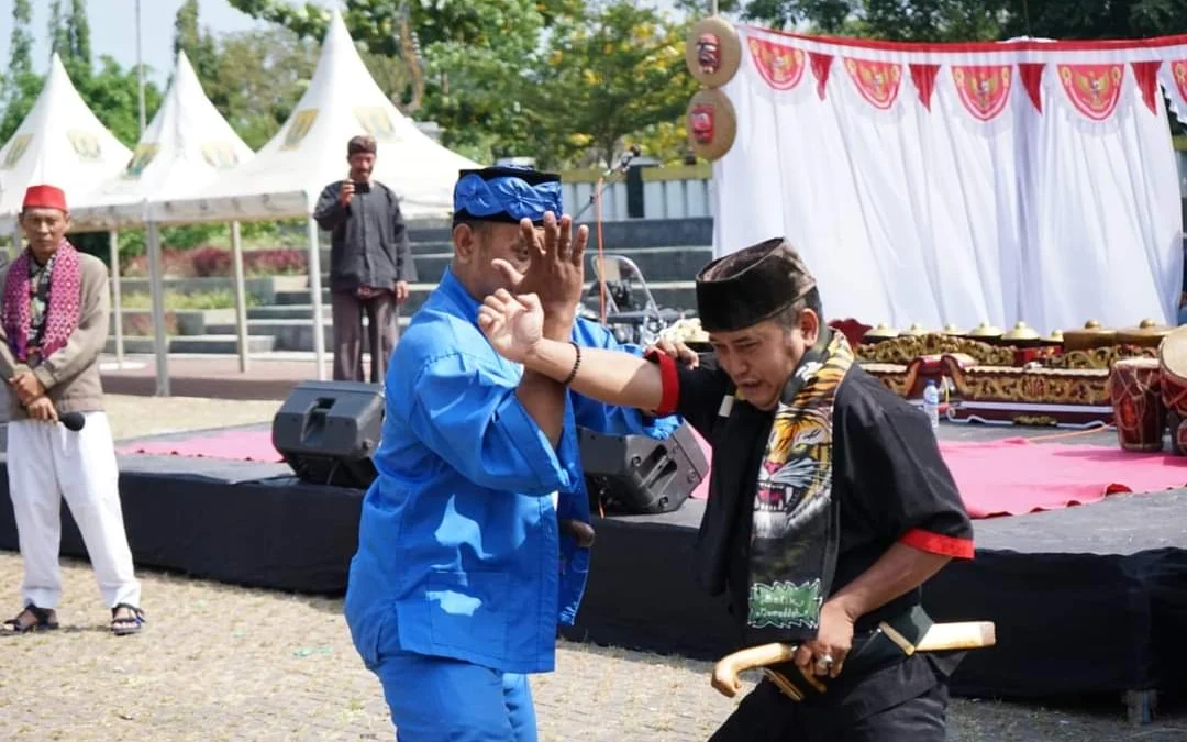 Paguyuban Padjadjaran Anyar Hadirkan Seni Budaya Nusantara