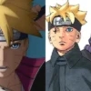 BORUTO TIMESKIP: Boruto Mempelajari Jutsu Regenerasi