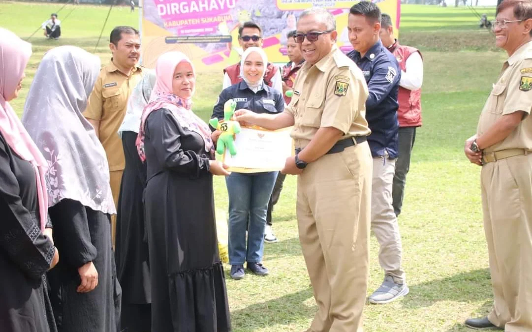 Pemkab Sukabumi Bertekad Melindungi Keluarga Pra Sejahtera