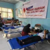 Puluhan Pelajar SMK Tarbiyatul Aulad Palabuhanratu Ikuti Dordar