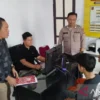 Empat Pemuda Penganiaya dan Perusak Mobil Ditangkap Polisi