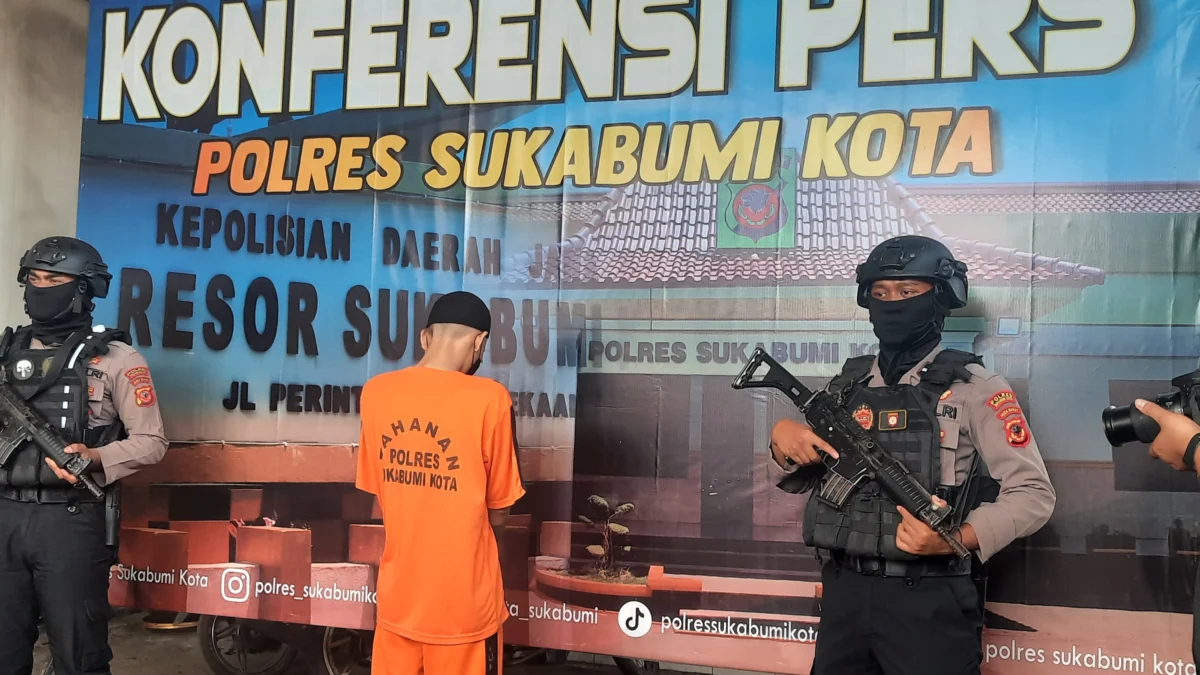 Pelaku Pembacokan Pedagang Nasgor Ditangkap Polisi