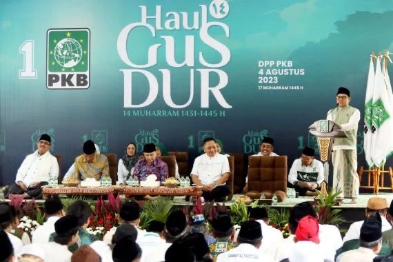 Mantan Jubir Gus Dur Ungkap PKB dan PBNU Tidak Sejalan