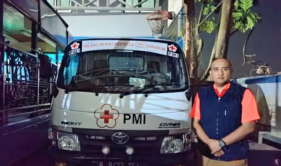 PMI Siagakan Tangki Air Hadapi Potensi Kekeringan