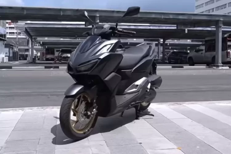 Jelang Rilis, New Yamaha NMAX Dek Rata Connected Bocorkan Kelebihannya