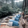 Glamping Pineus Tilu Pangalengan