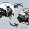 Desain Terkeren ala PCX