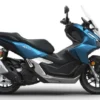 Honda ADV 160 Pearl Bosporus Blue