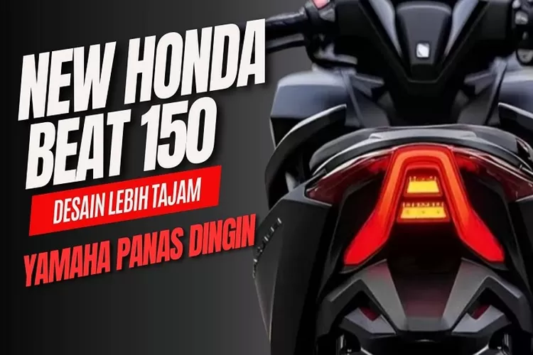 Honda BeAt 150