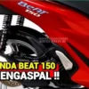 Honda Resmi Luncurkan Beat 150cc: Skutik Elegan Kualitas Jempolan 