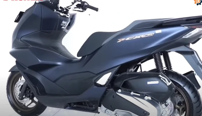 Honda New PCX 175cc 2023