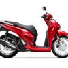 New Honda Scoopy Stylo 125cc