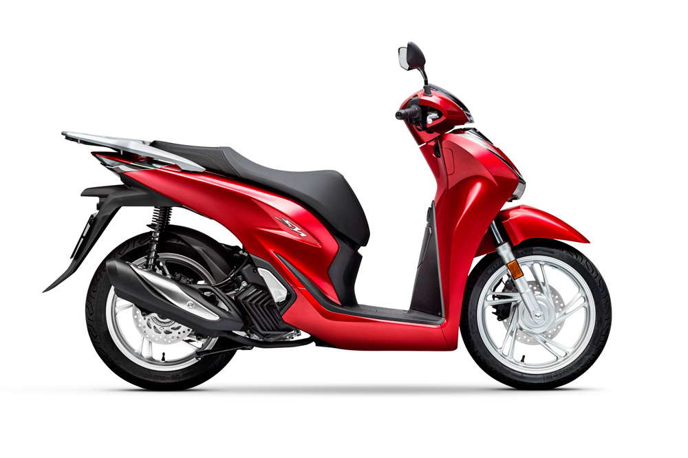 New Honda Scoopy Stylo 125cc