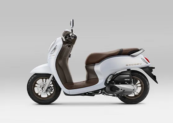 Honda Scoopy