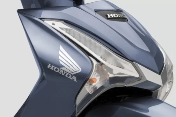 Honda Supra Matic Vision