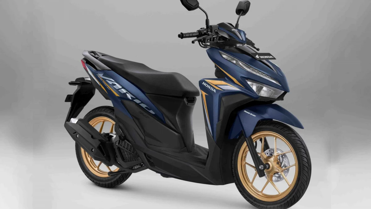 Honda Vario Street 125