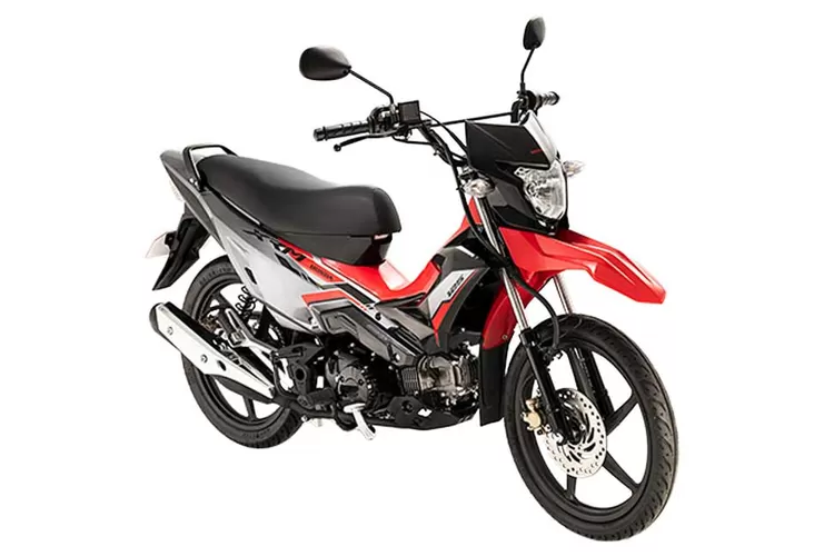 Mirip Motor Trail