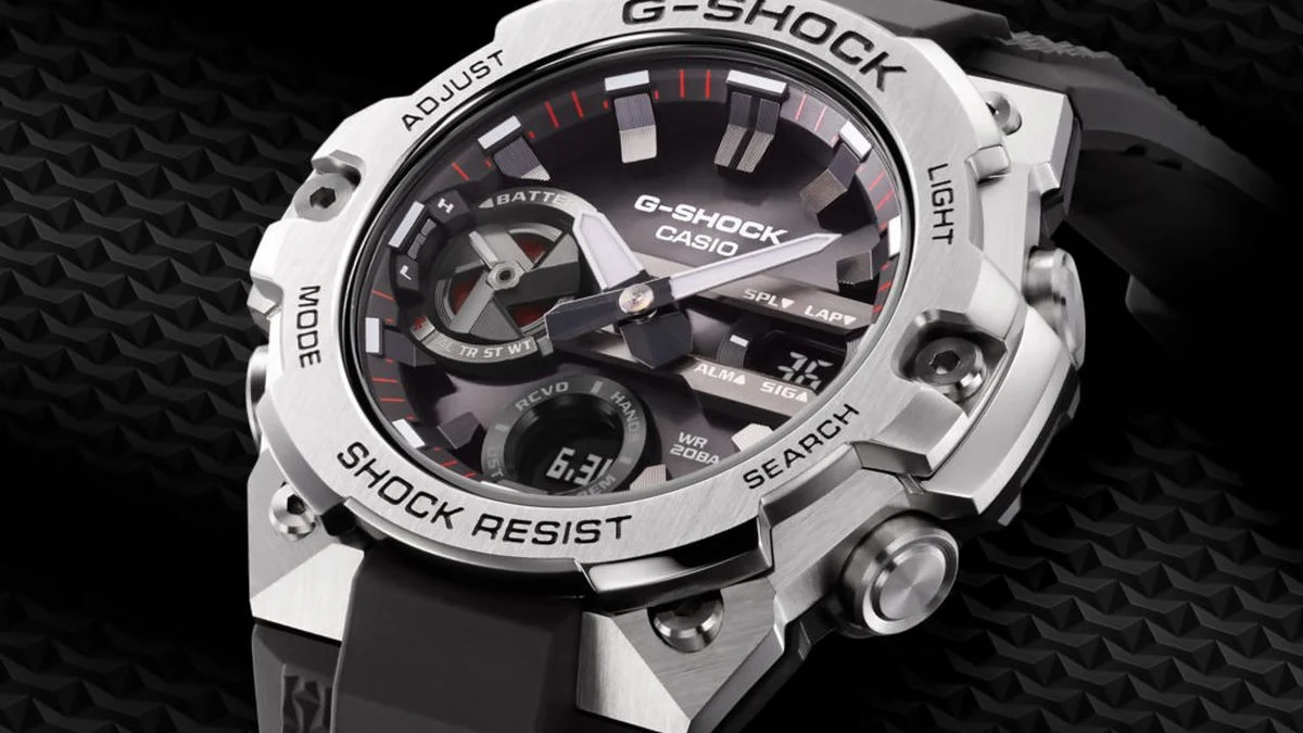 Jam Tangan G-Shock