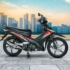 Motor Bebek Supra X 125