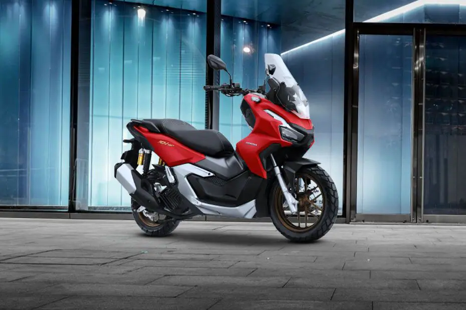 New Honda ADV 160