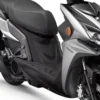 New Honda BeAT 150 Deluxe Hitam Putih Paling Mahal, Lebih Murah dari NMAX 160!