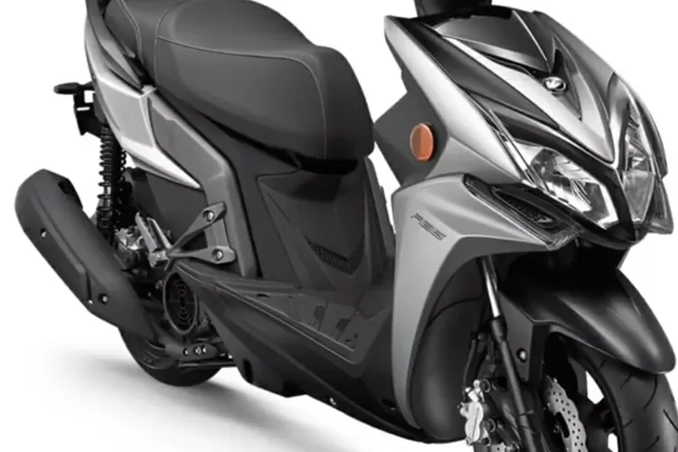 New Honda BeAT 150 Deluxe Hitam Putih Paling Mahal, Lebih Murah dari NMAX 160!