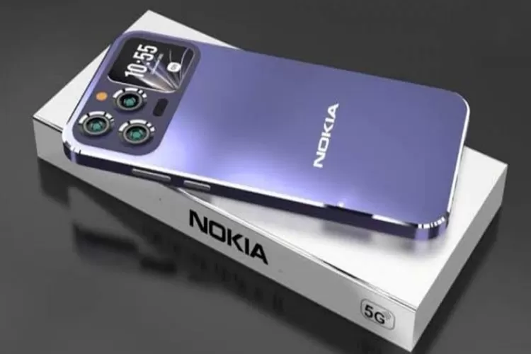 Nokia Nanomax 5G