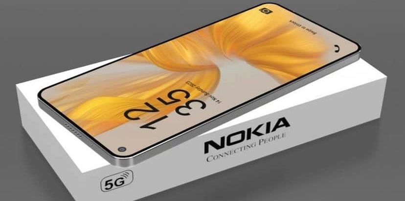 Nokia Nanomax 5G