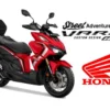 Honda Vario Street 160: Skutik Mewah dengan Bandrolan Murah