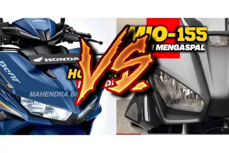 New Honda Beat 150 Rilis Yamaha Aerox Siapkan Jurus Baru Agar Eksis