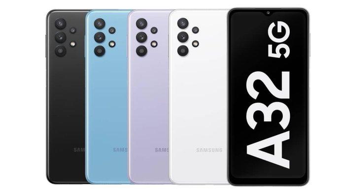 Samsung A32 5G