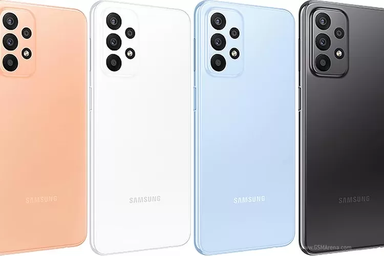 Samsung Galaxy A23