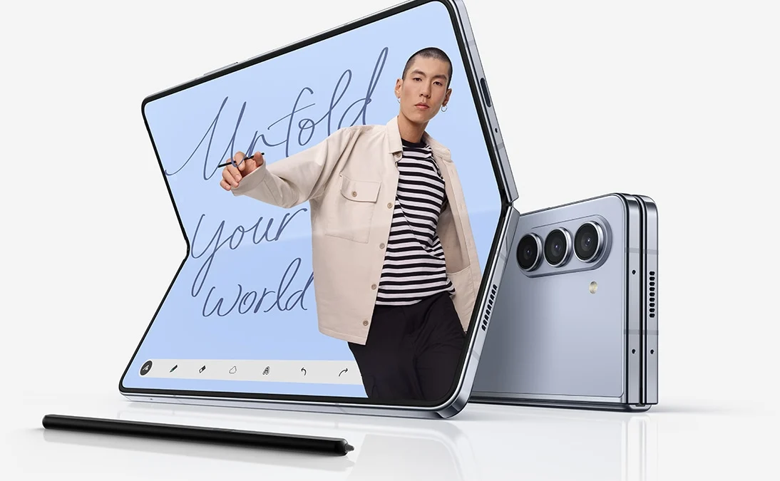 Samsung Galaxy Z Fold5