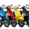 3 Varian Vespa Matic Terbaru 2023, Ada Primavera