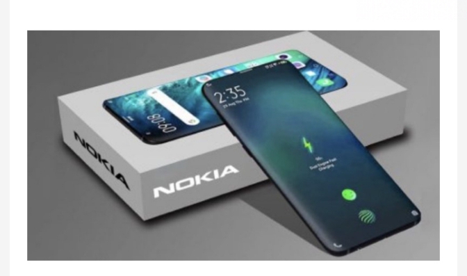 Spesifikasi Nokia Nanomax 5G