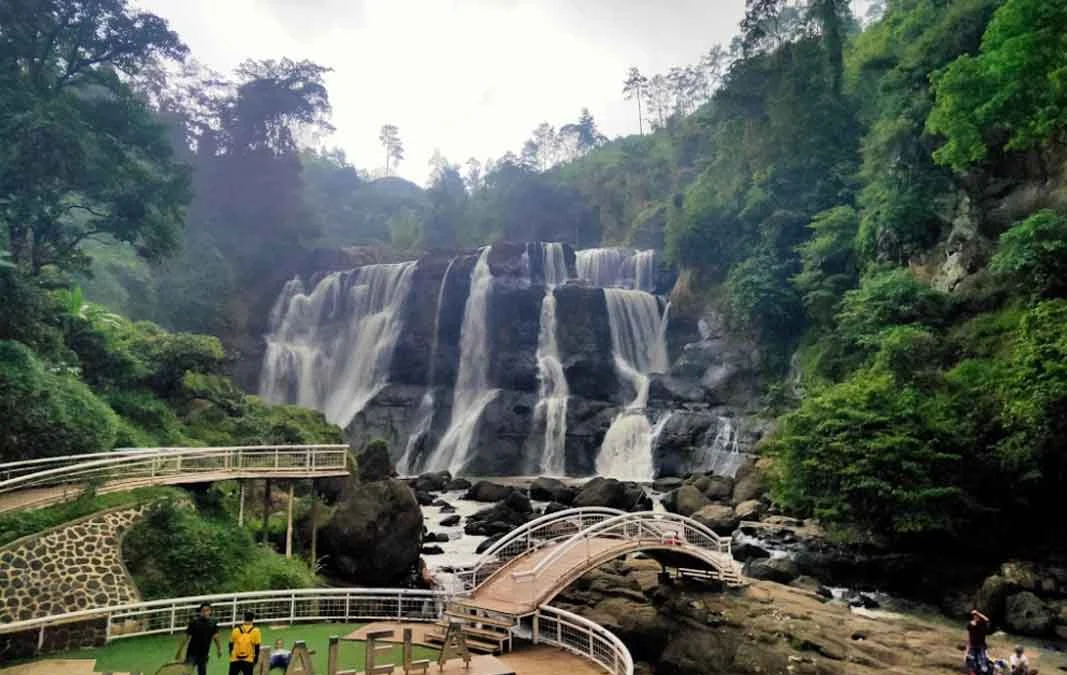 Tempat Wisata Alam