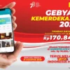 Promo Nyalakan Kemerdekaan, PLN Beri Diskon Spesial Tambah Daya Hanya Rp170.845