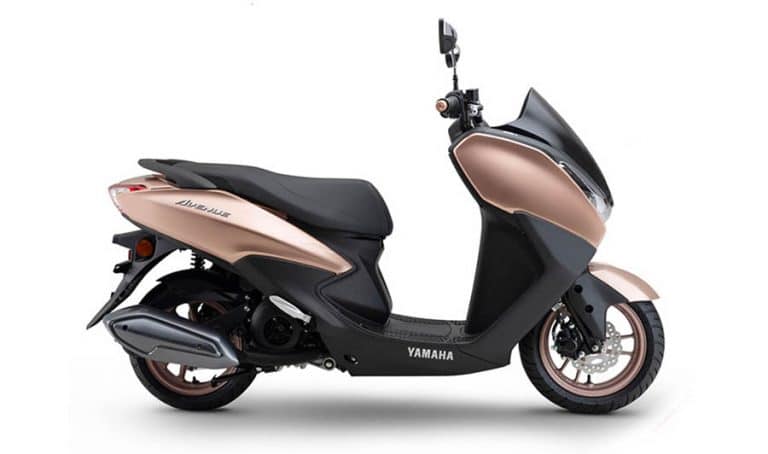 Yamaha Avenue 125