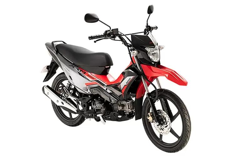 Honda XRM 125, Motor Bebek dengan Ketangguhan Trail!