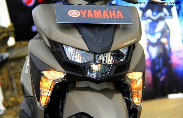 Desain Soul GT125